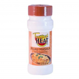TROPICAL HEAT PILAU MASALA GROUND 50G - Bulkbox Wholesale