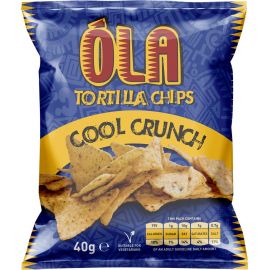 Ola Tortilla Chips Cool Crunch - Bulkbox Wholesale