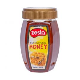 ZESTA NATURAL HONEY 500G - Bulkbox Wholesale