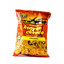 TROPICAL HEAT KENYAN CHEVDA ORIGINAL 340G - Bulkbox Wholesale