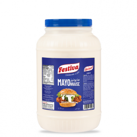 FESTIVA MAYONNAISE 1X3.78L - Bulkbox Wholesale