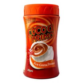 COCOA PRIMO COCOA POWDER 200G - Bulkbox Wholesale