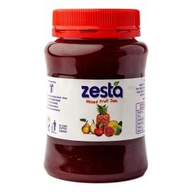 Zesta Mixed Fruit Jam Jar - Bulkbox Wholesale