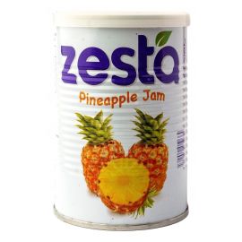 Zesta Pineapple Jam Tin - Bulkbox Wholesale