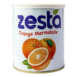 ZESTA ORANGE MARMALADE JAM TIN - Bulkbox Wholesale