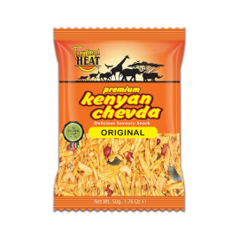 TROPICAL HEAT KENYAN CHEVDA ORIGINAL 150G - Bulkbox Wholesale