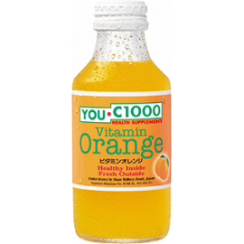 You C1000 Health Drink Orange 30x140ml - Bulkbox Wholesale