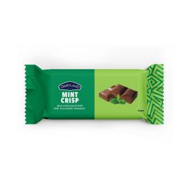 DAIRYLAND MINT CRISP CHOCOLATE 40G - Bulkbox Wholesale