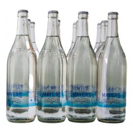 MAYERS NATURAL SPRING WATER STILL GLASS 330ML - Bulkbox Wholesale