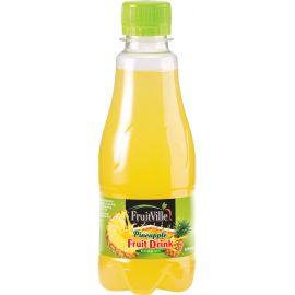 Fruitville Pineapple Juice - Bulkbox Wholesale