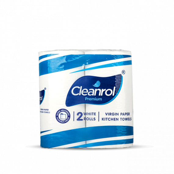 CLEANROL KITCHEN TOWEL  24X2S - Bulkbox Wholesale